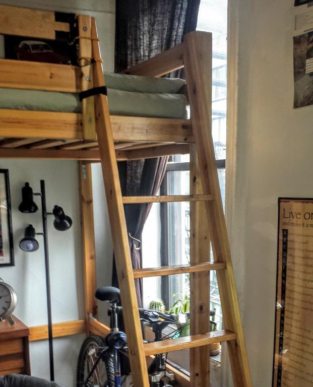 East Village Homestay New York Dış mekan fotoğraf