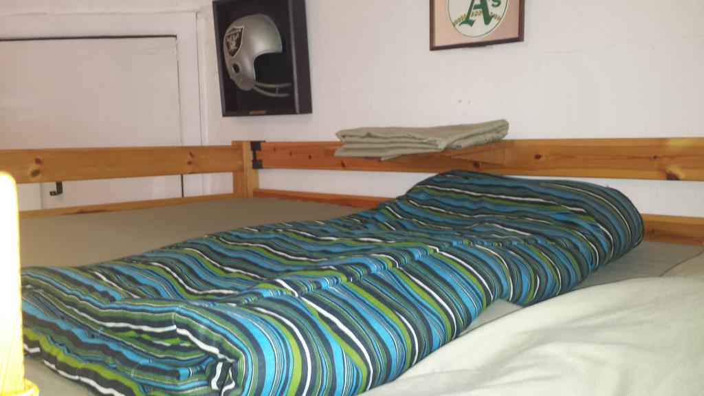 East Village Homestay New York Dış mekan fotoğraf