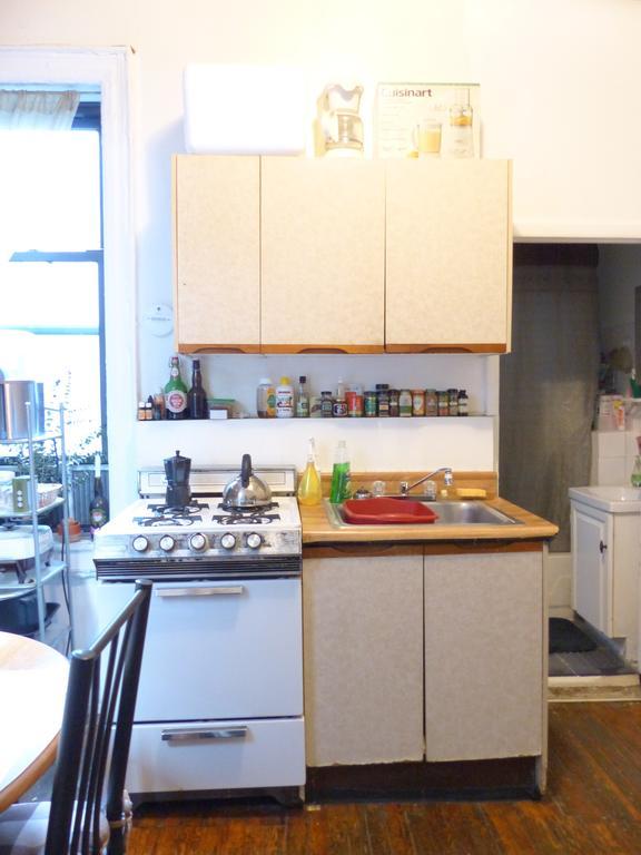 East Village Homestay New York Dış mekan fotoğraf