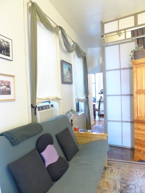 East Village Homestay New York Dış mekan fotoğraf