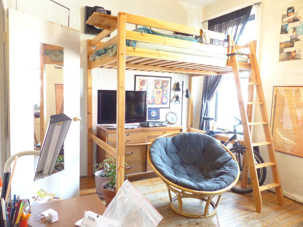 East Village Homestay New York Oda fotoğraf