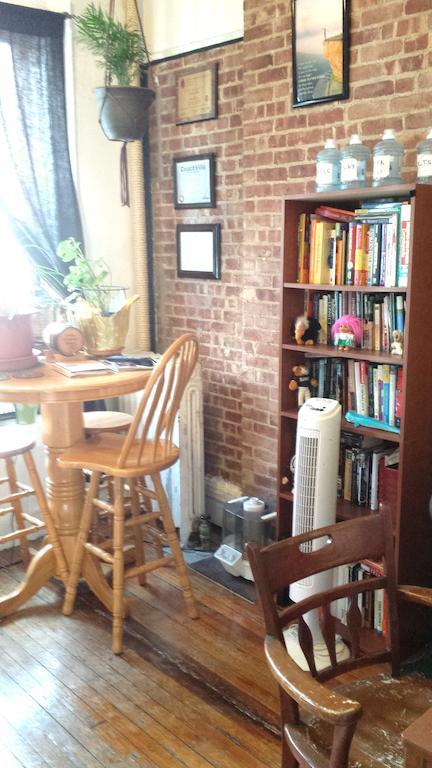 East Village Homestay New York Oda fotoğraf