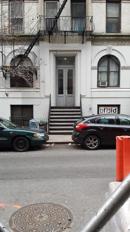 East Village Homestay New York Dış mekan fotoğraf