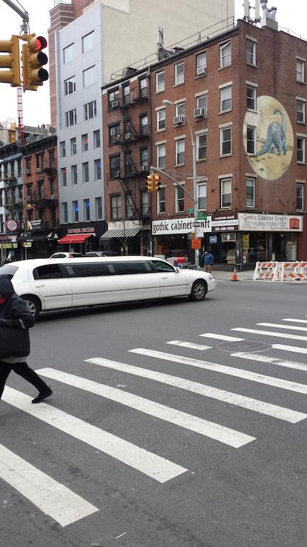 East Village Homestay New York Dış mekan fotoğraf
