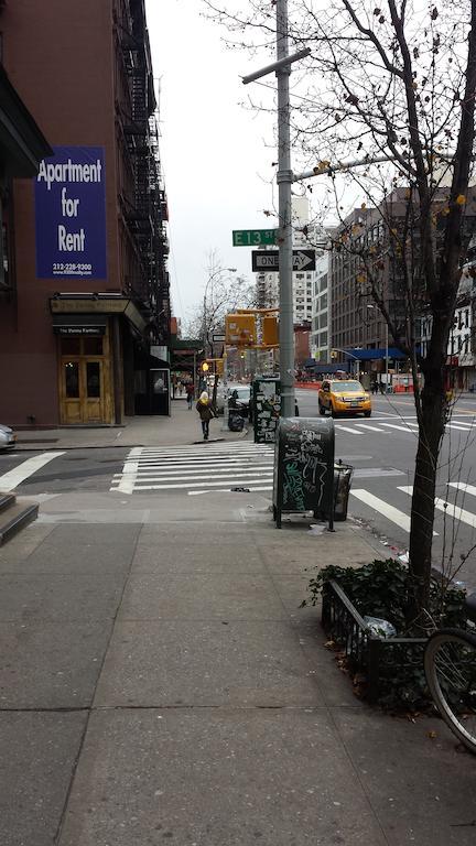 East Village Homestay New York Dış mekan fotoğraf